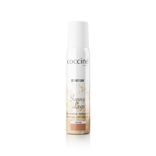 COCCINE RAJSTOPY W SPRAYU SUNNY LEGS FLUID SAMOOPALACZ OPALONE NOGI