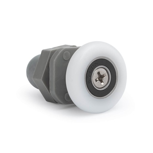 ROLKA KÓŁKA WÓZKI MIMOŚRODOWE ŁOŻYSKA Z MIMOŚRODEM DO KABINY 25 MM