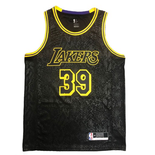 Koszulka do koszykówki Los Angeles Lakers Dwight Howard