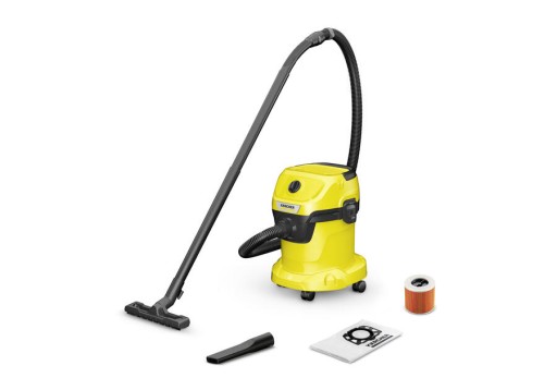 Karcher Odkurzacz uniwersalny WD 3 V-15/4/20 (1.628-104.0)