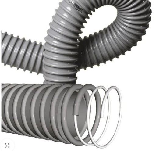 Wąż Ssawno-Tłoczny SSĄCY VEN-FLEX 35mm 1mb BRADAS