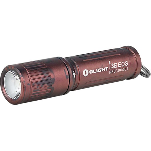 Latarka Olight I3E EOS Antique Bronze - 90 lumenów