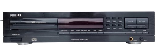 Cd player Philips CD 690 odtwarzacz kompaktowy