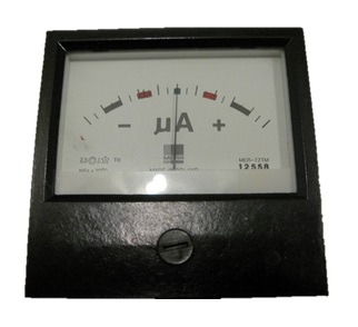 Mikroamperomierz MER-72TM