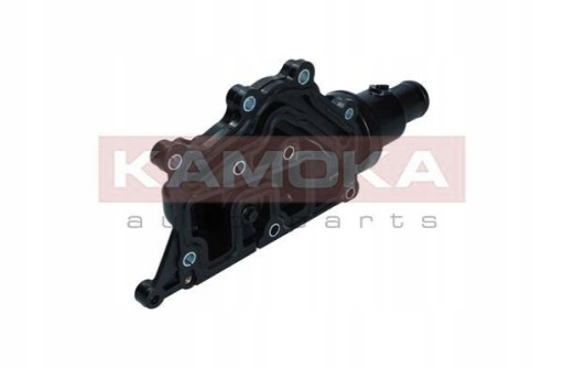 TERMOSTAT + OBUDOWA do RENAULT SCENIC II 1.4 1.6