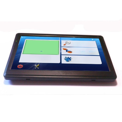 7 CALOWA NAWIGACJA SAMOCHODOWA TRUCK LCD