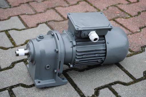 Motoreduktor 0.18kw. 19obr./min. Firmy Cebeha