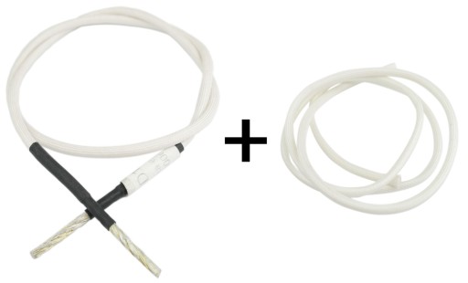 Cewka ELASTYCZNA 80cm cewka do Podgrzewacza indukcyjnego IDEAL 1.5 + OPLOT