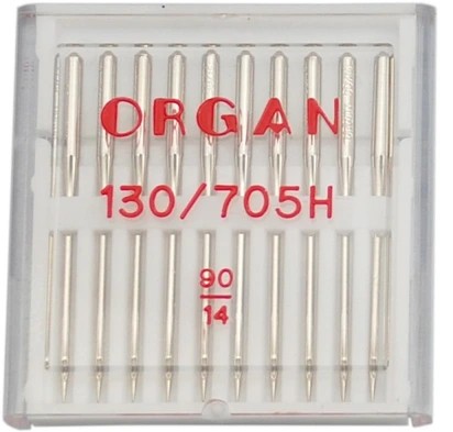IGŁY PÓŁPŁASKIE DOMOWE ORGAN R 90 10 SZT