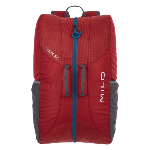 MILO Plecak na linę KOOX 40 dark/blue