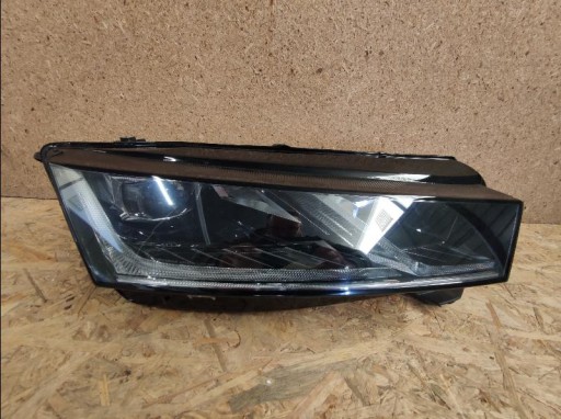 LAMPA PRZEDNIA PRZÓD SKODA OCTAVIA IV 5E4 FULL LED