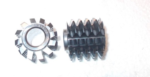 frez ślimakowy NFMc M 1,814/20 AA VHM DP14/20