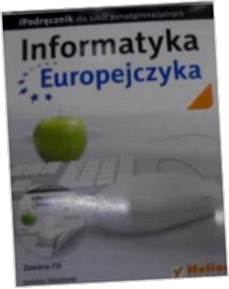 Informatyka Europejczyka iPodręcznik z CD