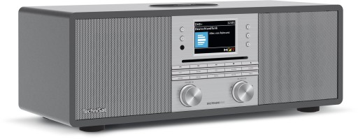 Radio Internetowe CD SpotifyQI DigitRadio 650 ELAC