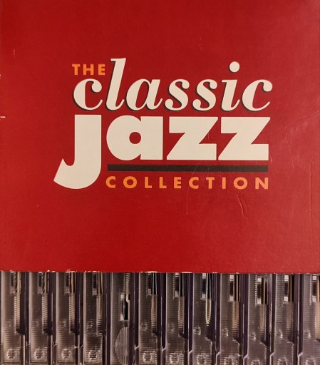 THE CLASSIC JAZZ COLLECTION - BOX 12CD