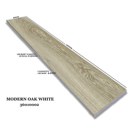 PANELE WINYLOWE BEŻOWE DREWNIANE 20x120 ILUMINATE