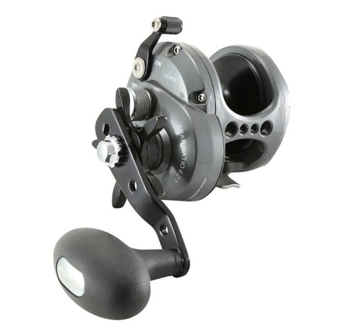 Multiplikator Okuma Cortez Black CZ-10CSa
