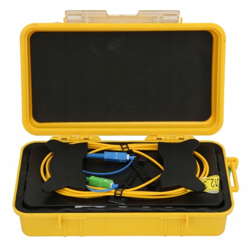 OTDR Launch Cable Extension Box Przedłużacz