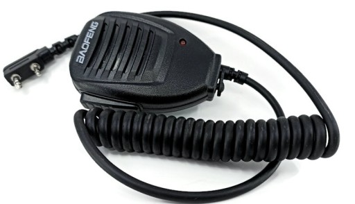 Mikrofonogłośnik BAOFENG UV-5R