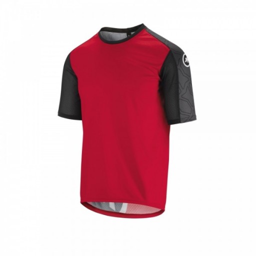 KOSZULKA ROWEROWA ASSOS SS. TRAIL M