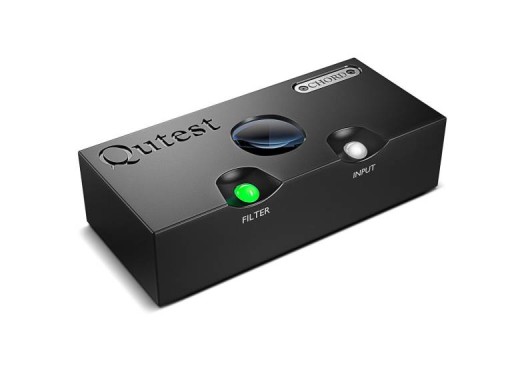 Chord Cutest - DAC przetwornik C/A + kabel Chord Parsec BNC/RCA