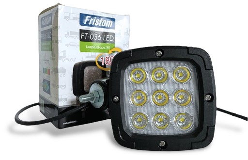 Lampa Robocza cofania FT-036 halogen LED