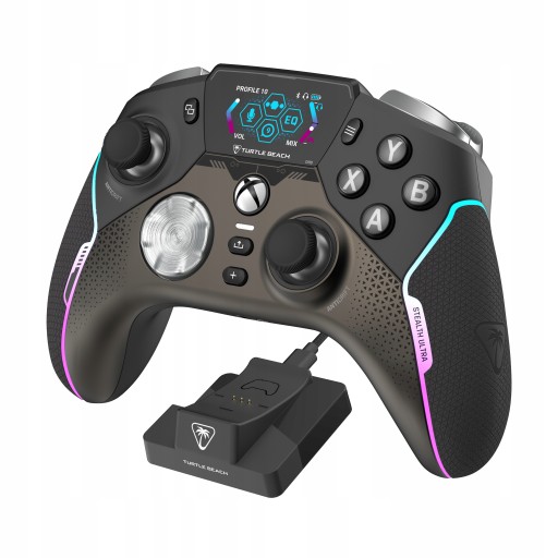 TURTLE BEACH KONTROLER PAD Xbox PC STEALTH ULTRA bezprzewodowy