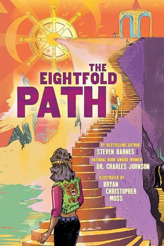 EIGHTFOLD PATH - Barnes Steven (KSIĄŻKA)
