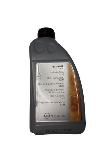 ORG OLEJ HYDRAULICZNY ZH-M MERCEDES-BENZ 343.0 1L