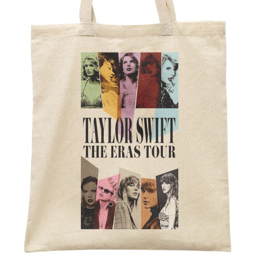 Torba bawełniana Taylor Swift The Eras Tour