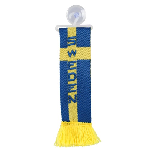 PROPORCZYK FLAGA OZDOBA PRZEWIESZKA SWEDEN TIR