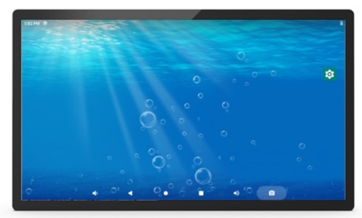 Tablet na ścianę 21