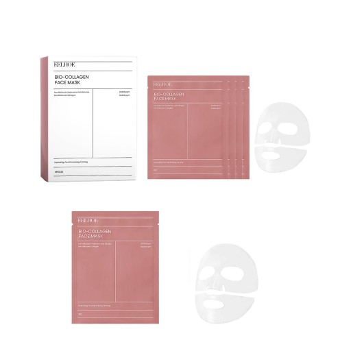 Maska Kolagenowa Biodance Liftingująca 4pcs