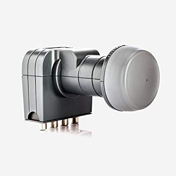 Konwerter Quad FUBA PRO DEK 417 LTE HD 4K