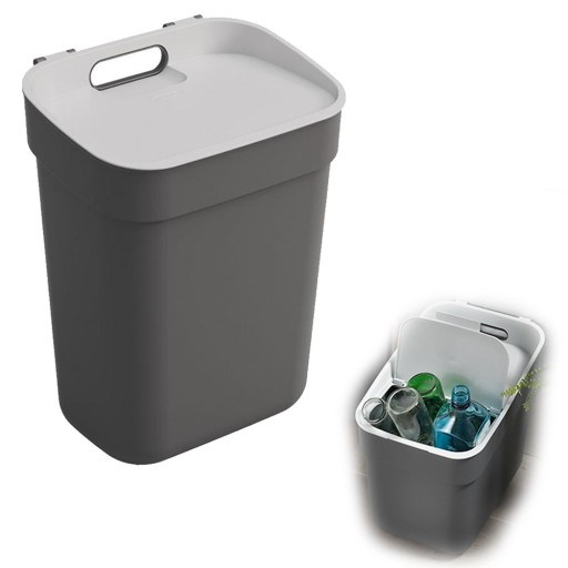 Kosz pojemnik na śmieci odpady bio 10l Curver
