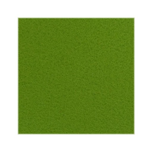 FILC miękki ZIELONY 3mm 300g/m2 33x40 cm