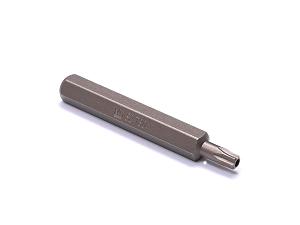 BIT 10MM TORX Z OTWOREM 30x75MM 