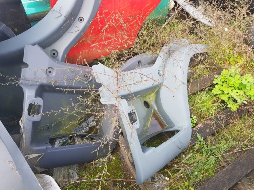 MAN TGL STOPNICA STOPIEŃ PODEST nadkole LEWY LEWA