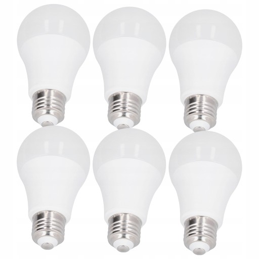 Lampy energooszczędne Żarówki