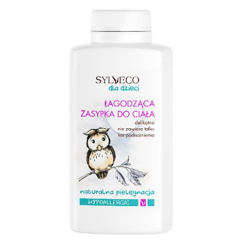 Łagodząca Zasypka do ciała 100 g