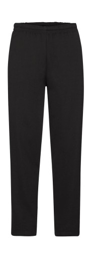 SPODNIE DRESOWE PROSTE FRUIT OF THE LOOM 2XL Black