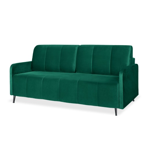 Sofa rozkładana styl skandynawski MALAWI