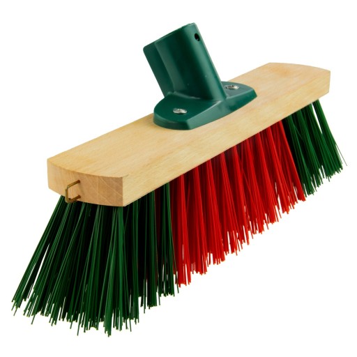 ULICÓWKA MIOTŁA SZCZOTKA DO ZAMIATANIA 35 CM MOCNA