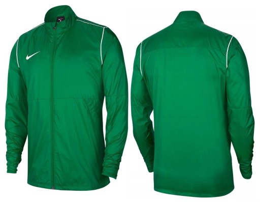 KURTKA NIKE JUNIOR Park 20 BV6904 302 ZIELONY S