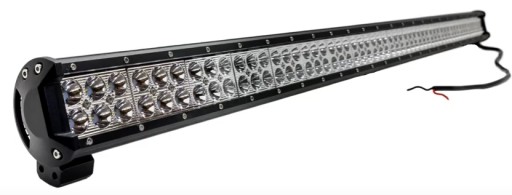 Panel roboczy lampa robocza LED halogen 60 LED 180W 12/24V 71cm CREE quad
