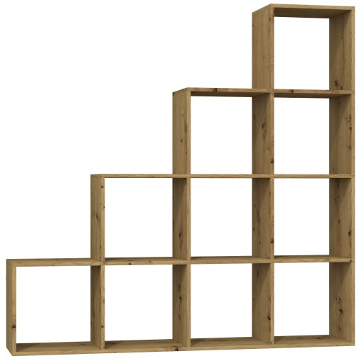 Regał Step 4X4 ARTISAN