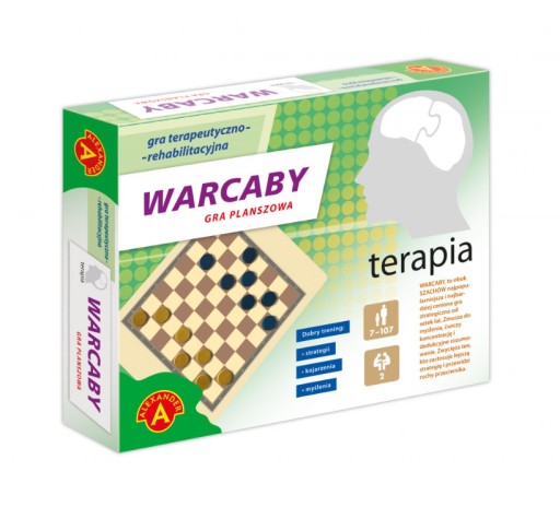 Warcaby - Terapia 2363