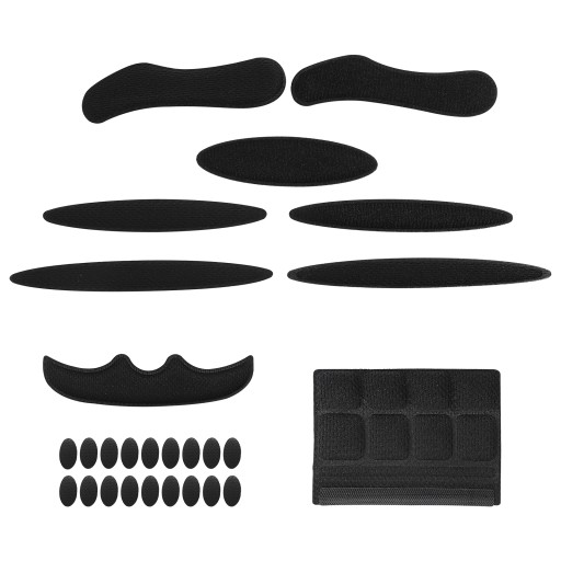 BESPORTBLE 1 Set Helmet Foams Padding Kit Bike