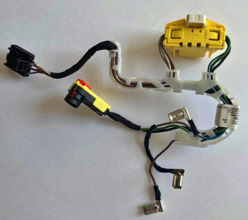 VW Golf 7 GTI Kabel Airbag Wiązka 5G0971584C E G S