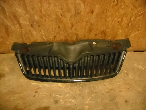 grill atrapa fabia 2 II lift rs